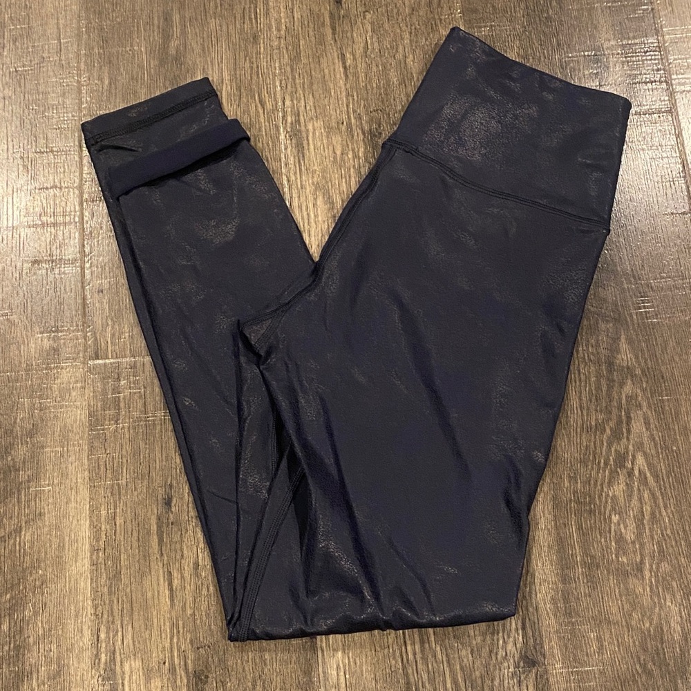 OFFLINE by Aerie Navy Blue Leggings